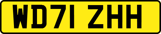 WD71ZHH
