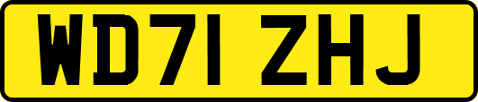 WD71ZHJ