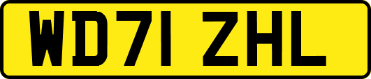 WD71ZHL