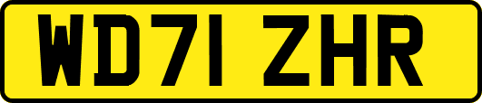 WD71ZHR