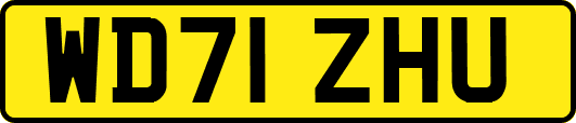 WD71ZHU