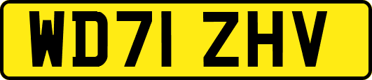 WD71ZHV