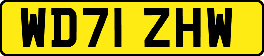 WD71ZHW