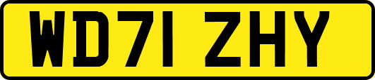 WD71ZHY