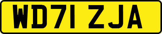 WD71ZJA