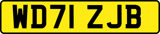 WD71ZJB