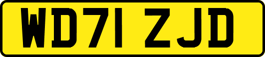WD71ZJD
