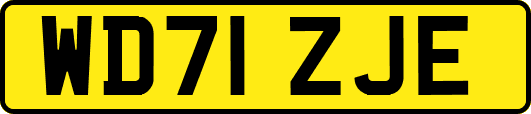 WD71ZJE