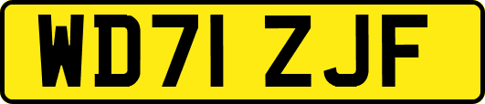WD71ZJF