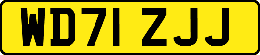 WD71ZJJ