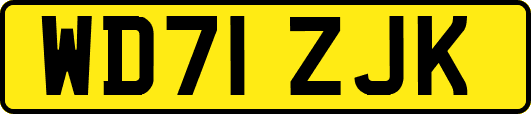 WD71ZJK
