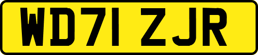 WD71ZJR