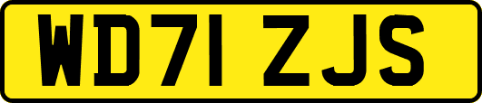 WD71ZJS
