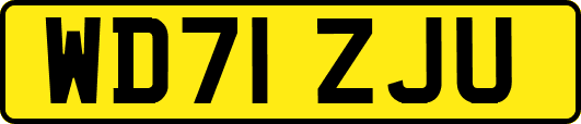 WD71ZJU