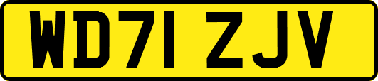 WD71ZJV
