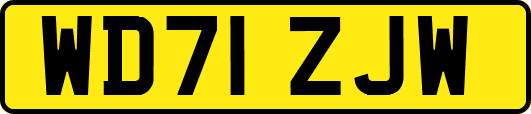 WD71ZJW
