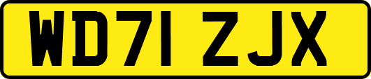 WD71ZJX