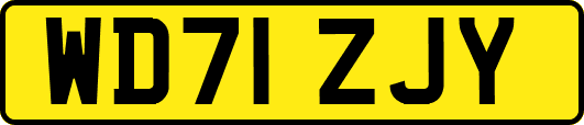 WD71ZJY