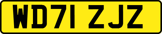 WD71ZJZ