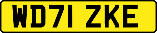 WD71ZKE