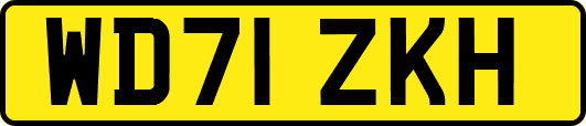 WD71ZKH