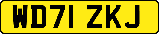 WD71ZKJ