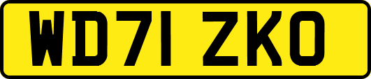 WD71ZKO