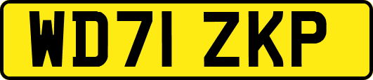 WD71ZKP