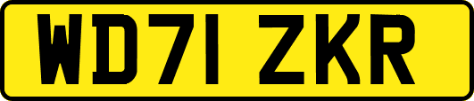 WD71ZKR