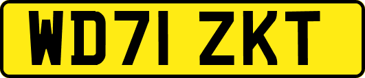 WD71ZKT