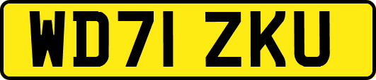 WD71ZKU