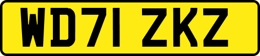 WD71ZKZ