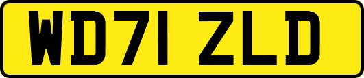 WD71ZLD