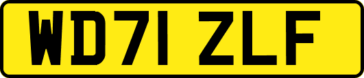 WD71ZLF
