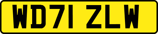 WD71ZLW