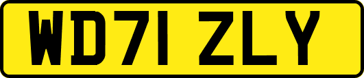 WD71ZLY