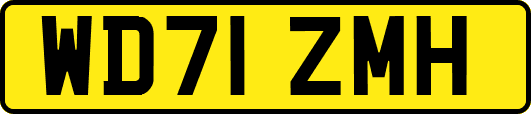 WD71ZMH