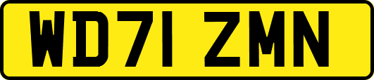 WD71ZMN