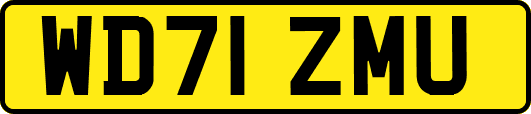 WD71ZMU