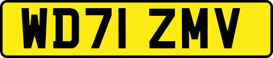 WD71ZMV