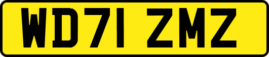 WD71ZMZ