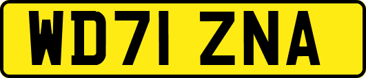 WD71ZNA