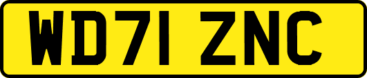 WD71ZNC
