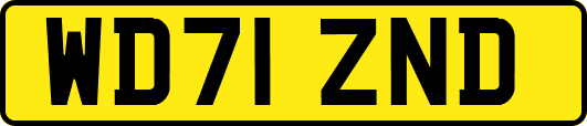 WD71ZND