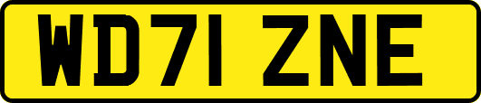 WD71ZNE