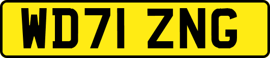 WD71ZNG