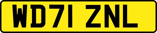 WD71ZNL