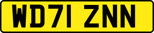 WD71ZNN