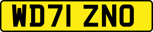 WD71ZNO