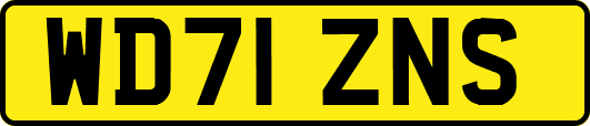 WD71ZNS